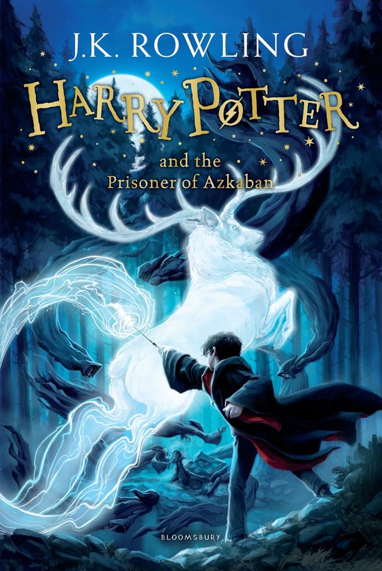 Couverture du livre Harry Potter tome 3